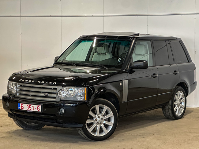 Land Rover Range Rover, 2009, 3.6 dīzelis, automāts