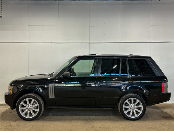 Land Rover Range Rover, 2009, 3.6 dīzelis, automāts