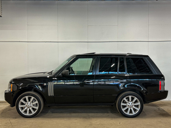 Land Rover Range Rover, 2009, 3.6 dīzelis, automāts