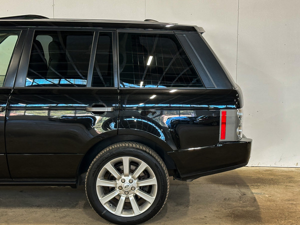 Land Rover Range Rover, 2009, 3.6 dīzelis, automāts