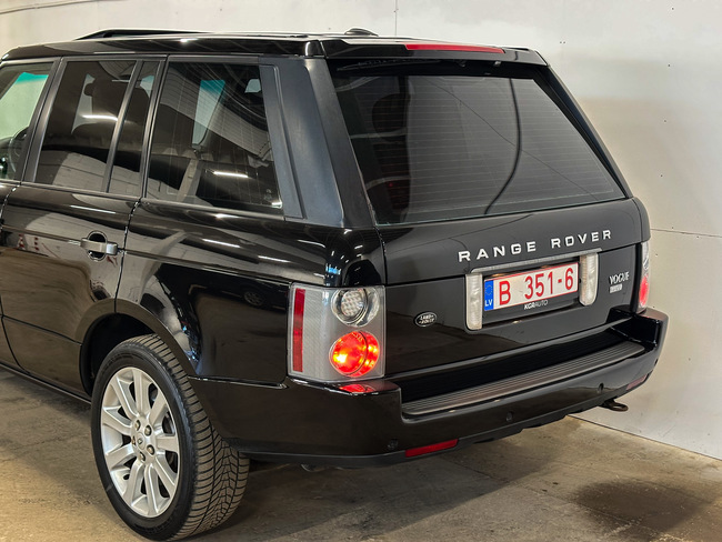 Land Rover Range Rover, 2009, 3.6 dīzelis, automāts