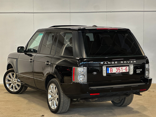 Land Rover Range Rover, 2009, 3.6 dīzelis, automāts