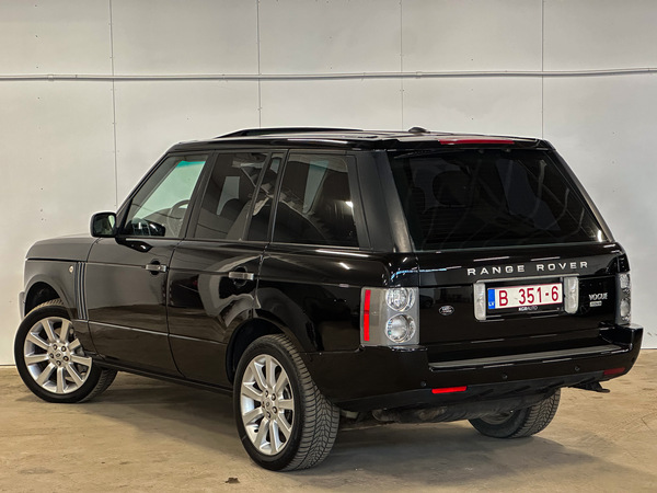 Land Rover Range Rover, 2009, 3.6 dīzelis, automāts