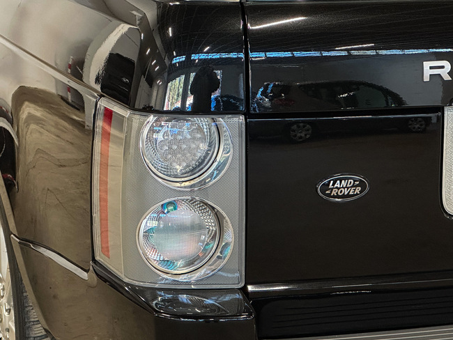 Land Rover Range Rover, 2009, 3.6 dīzelis, automāts