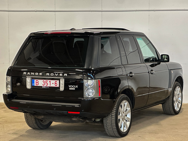 Land Rover Range Rover, 2009, 3.6 dīzelis, automāts