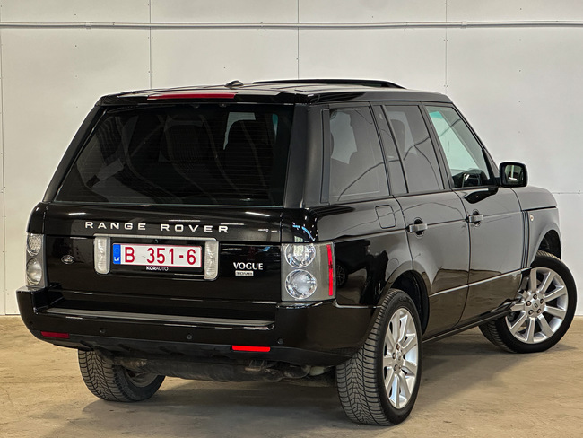 Land Rover Range Rover, 2009, 3.6 dīzelis, automāts