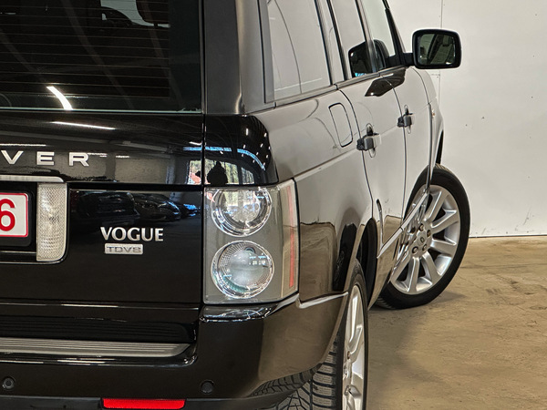Land Rover Range Rover, 2009, 3.6 dīzelis, automāts