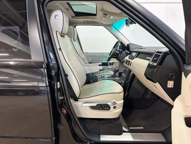 Land Rover Range Rover, 2009, 3.6 dīzelis, automāts