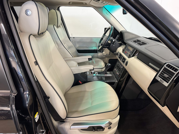 Land Rover Range Rover, 2009, 3.6 dīzelis, automāts