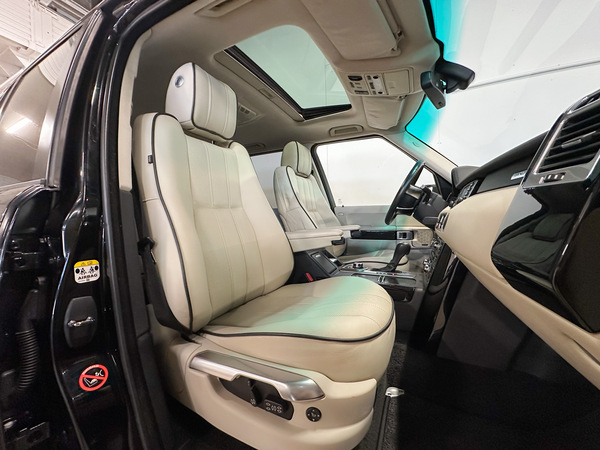 Land Rover Range Rover, 2009, 3.6 dīzelis, automāts