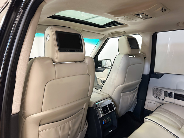 Land Rover Range Rover, 2009, 3.6 dīzelis, automāts