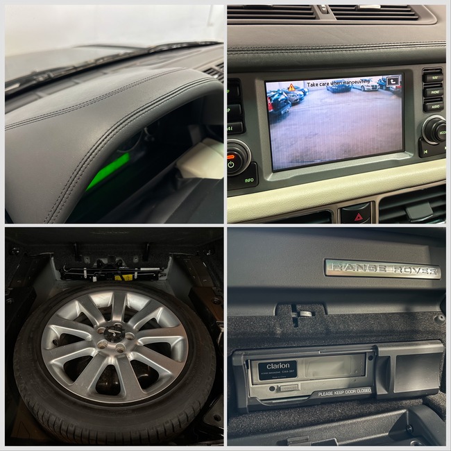 Land Rover Range Rover, 2009, 3.6 dīzelis, automāts