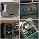 Land Rover Range Rover, 2009, 3.6 dīzelis, automāts