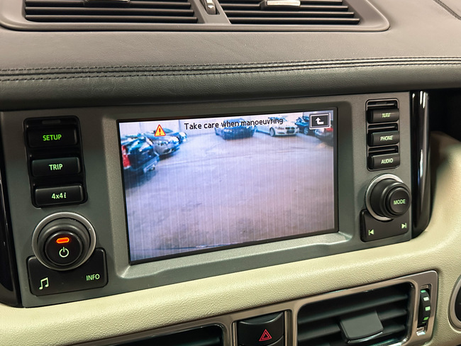 Land Rover Range Rover, 2009, 3.6 dīzelis, automāts