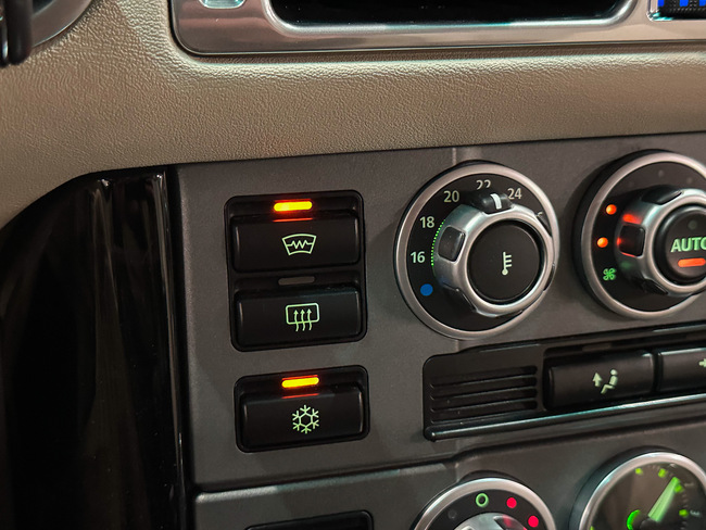 Land Rover Range Rover, 2009, 3.6 dīzelis, automāts