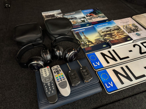 Land Rover Range Rover, 2009, 3.6 dīzelis, automāts