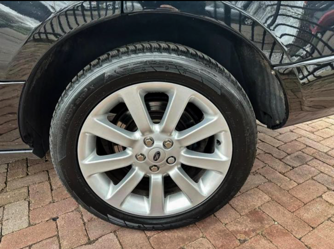 Land Rover Range Rover, 2009, 3.6 dīzelis, automāts