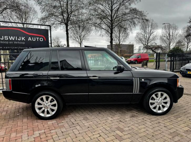 Land Rover Range Rover, 2009, 3.6 dīzelis, automāts
