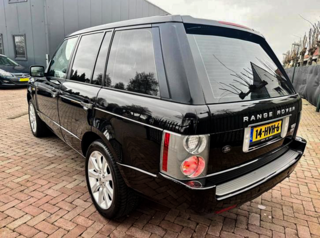 Land Rover Range Rover, 2009, 3.6 dīzelis, automāts