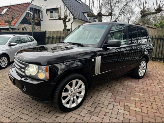 Land Rover Range Rover, 2009, 3.6 dīzelis, automāts