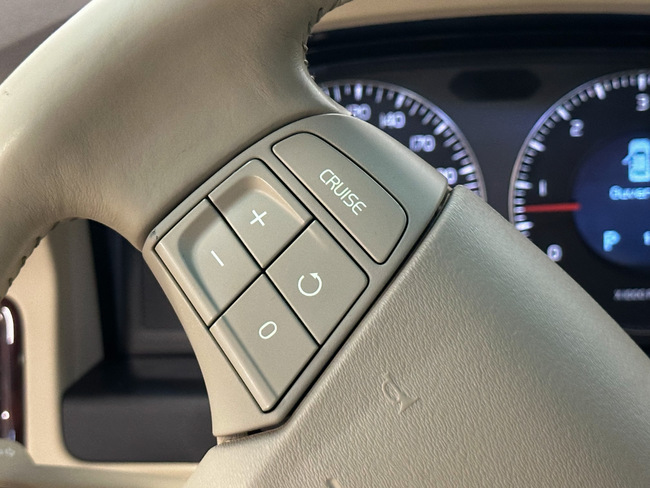 Volvo S80, 2007, 2.4 dīzelis, automāts