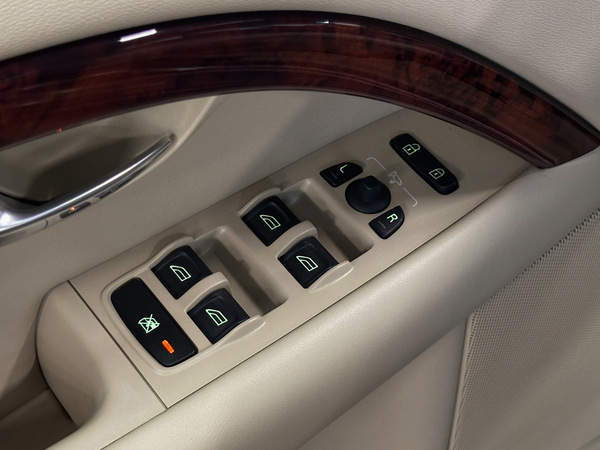 Volvo S80, 2007, 2.4 dīzelis, automāts