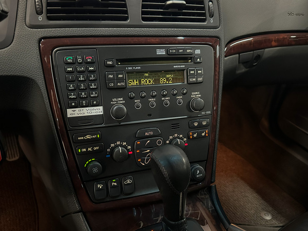 Volvo XC 70, 2006, 2.4 dīzelis, automāts