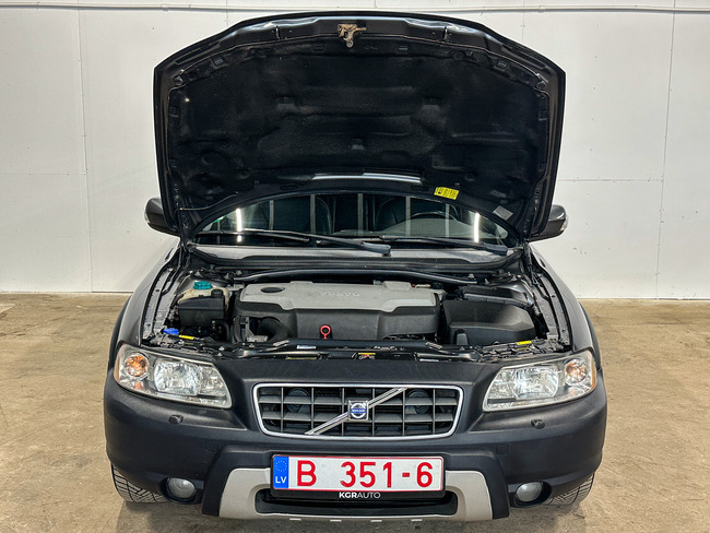 Volvo XC 70, 2006, 2.4 dīzelis, automāts