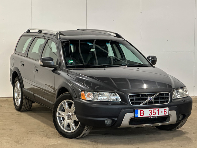Volvo XC 70, 2006, 2.4 dīzelis, automāts