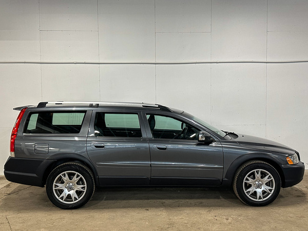 Volvo XC 70, 2006, 2.4 dīzelis, automāts