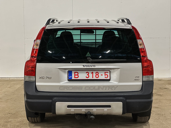 Volvo XC70, 2005, 2.4 dīzelis, manuāla