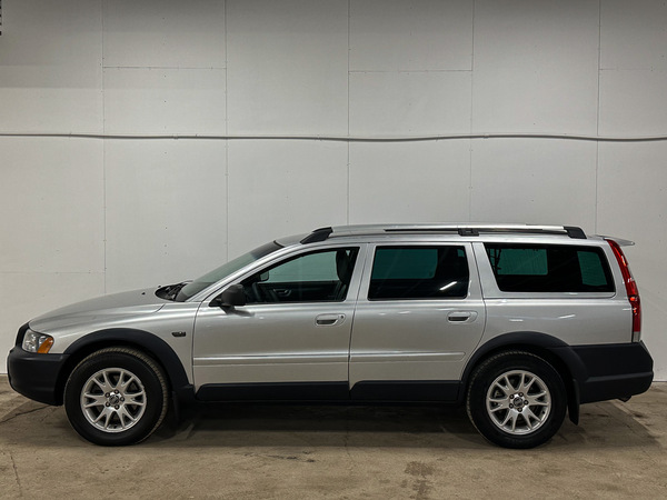 Volvo XC70, 2005, 2.4 dīzelis, manuāla