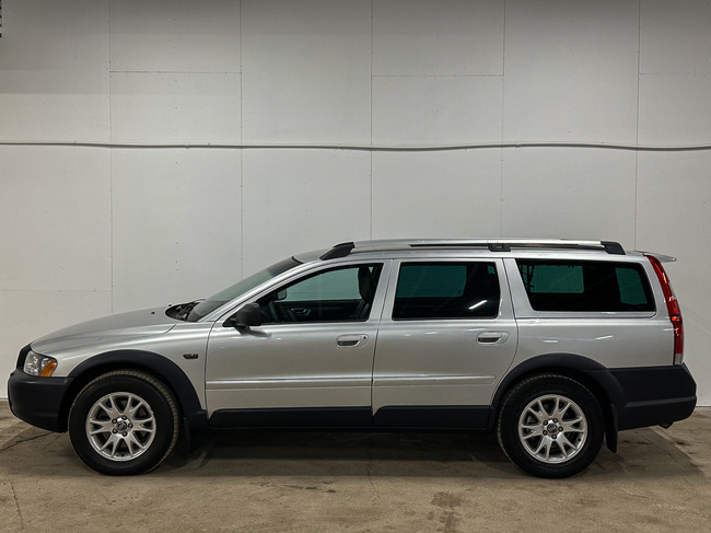 Volvo XC70, 2005, 2.4 dīzelis, manuāla