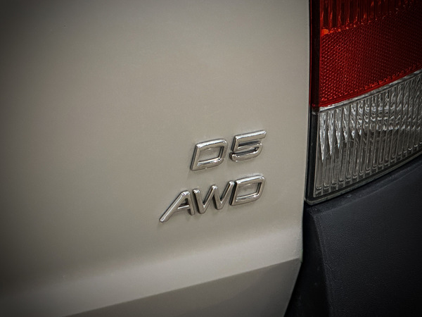 Volvo XC70, 2005, 2.4 dīzelis, manuāla