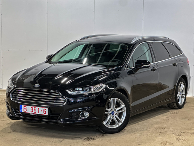 Ford Mondeo, 2015, 2.0 dīzelis, automāts