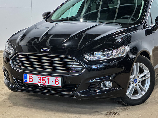 Ford Mondeo, 2015, 2.0 dīzelis, automāts