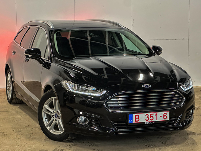 Ford Mondeo, 2015, 2.0 dīzelis, automāts