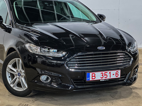 Ford Mondeo, 2015, 2.0 dīzelis, automāts
