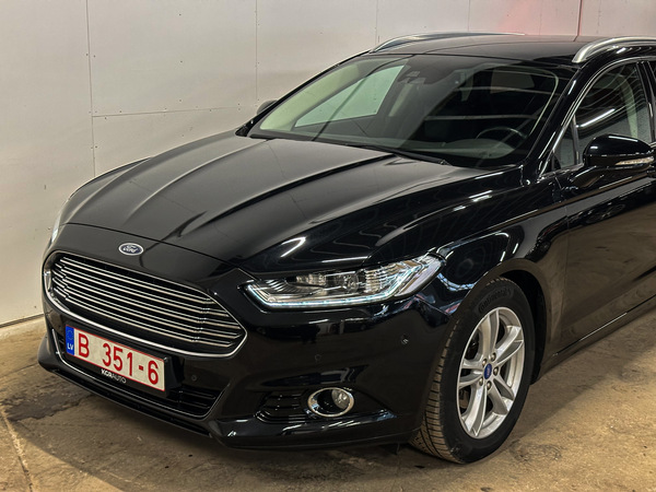 Ford Mondeo, 2015, 2.0 dīzelis, automāts
