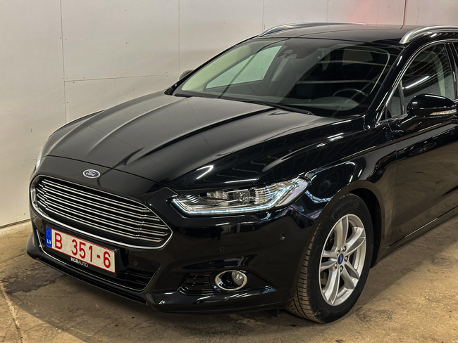 Ford Mondeo, 2015, 2.0 dīzelis, automāts