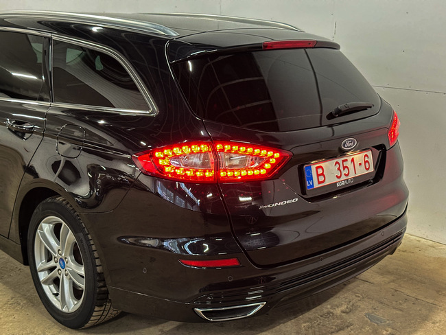 Ford Mondeo, 2015, 2.0 dīzelis, automāts