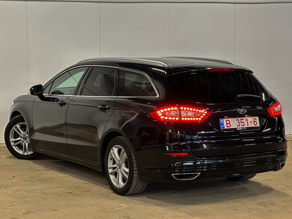 Ford Mondeo, 2015, 2.0 dīzelis, automāts