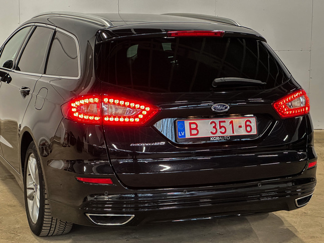 Ford Mondeo, 2015, 2.0 dīzelis, automāts