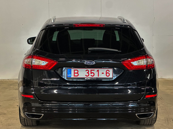 Ford Mondeo, 2015, 2.0 dīzelis, automāts