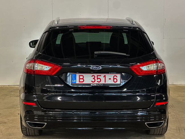 Ford Mondeo, 2015, 2.0 dīzelis, automāts