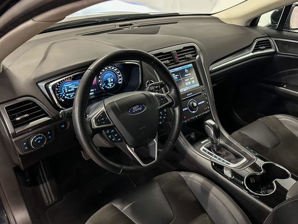 Ford Mondeo, 2015, 2.0 dīzelis, automāts