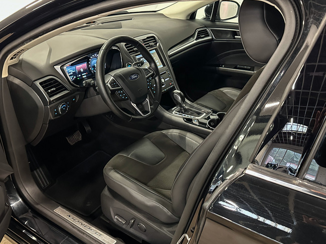 Ford Mondeo, 2015, 2.0 dīzelis, automāts