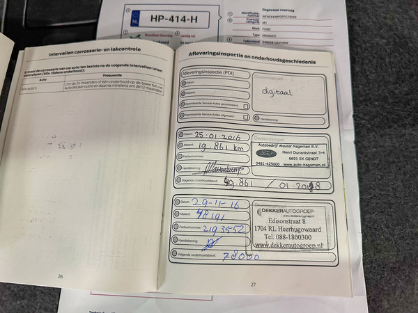 Ford Mondeo, 2015, 2.0 dīzelis, automāts