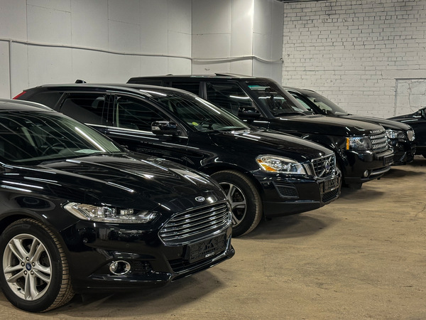 Ford Mondeo, 2015, 2.0 dīzelis, automāts