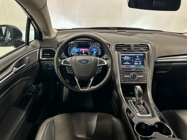 Ford Mondeo, 2015, 2.0 dīzelis, automāts